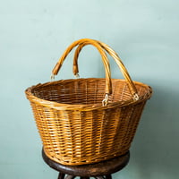 Panier｜07フランスアンティーク80年代 インテリア パニエ（80's vintage France)