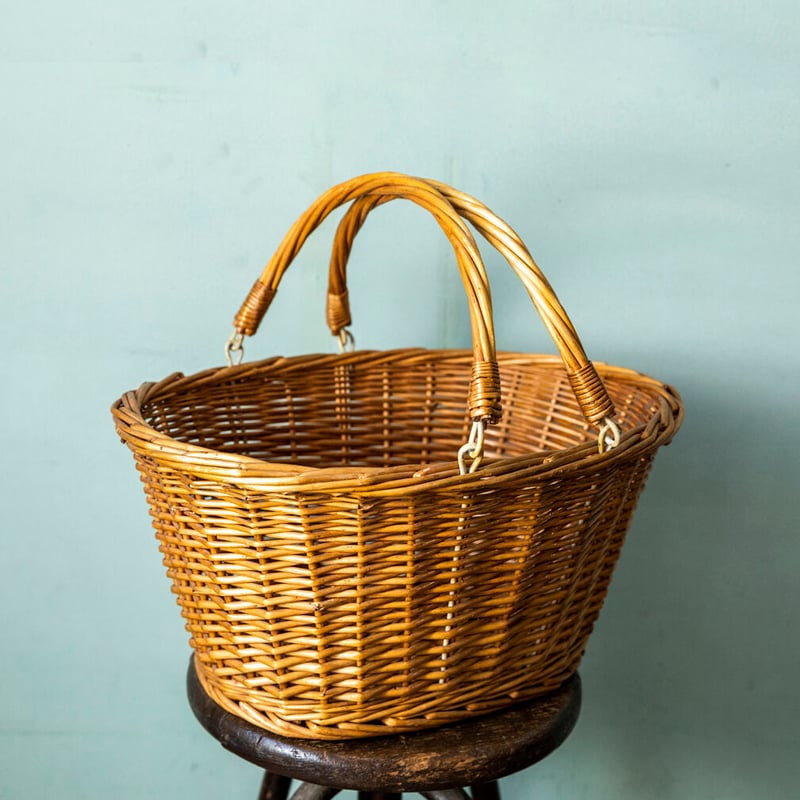 Panier|07フランスアンティーク80年代 インテリア パニエ(80's Panier|07フランスアンティーク80年代 インテリア パニエ(80's