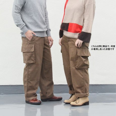 Wear｜France army M47【後期型】復刻パンツ（NEW）
