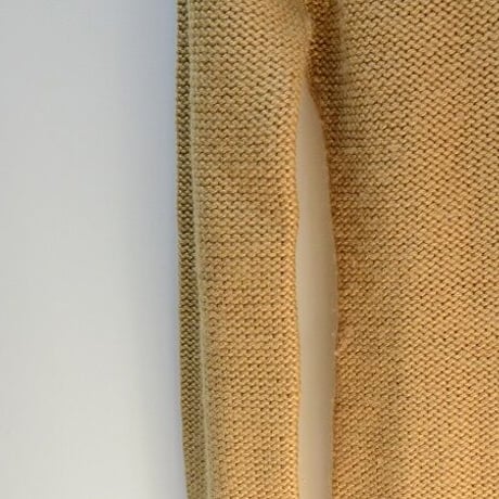 ISABEL MARANT(イザベル マラン）のマスタード色タートル（USED)