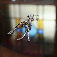 きらきらロングピアス（NEW)