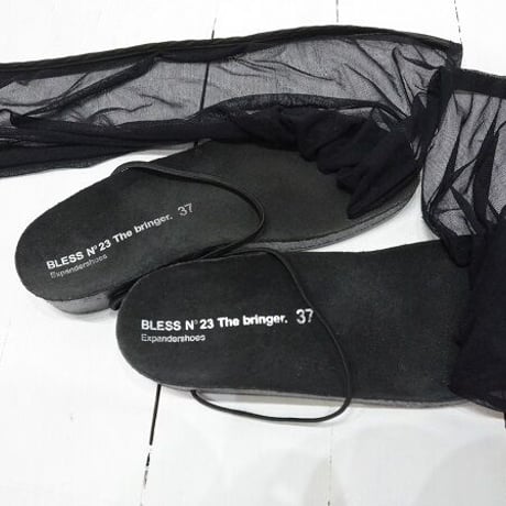 ☆26周年記念　第2弾　レア商品 ☆BLESS N゜23（ブレス）サンダル（NEW 2000年前半 France）