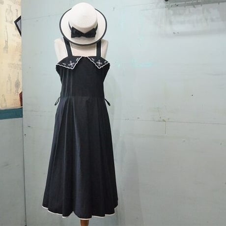 ☆26周年記念　第4弾　今だけ10％OFF ☆Wear｜ ハリウッド風 vintage doll dress（年代不明 vintage）