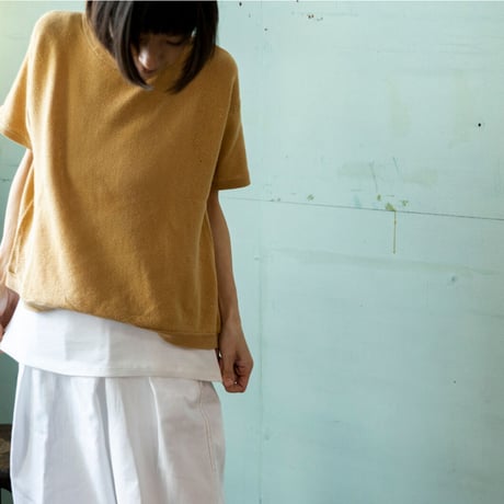 TEE｜Used  90’S アメリカ  Beige（90’S  U.S）