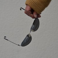 Chloéクロエ 繊細なデザインのサングラス  （deadstock by ITALY）