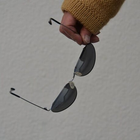 Chloéクロエ 繊細なデザインのサングラス  （deadstock by ITALY）