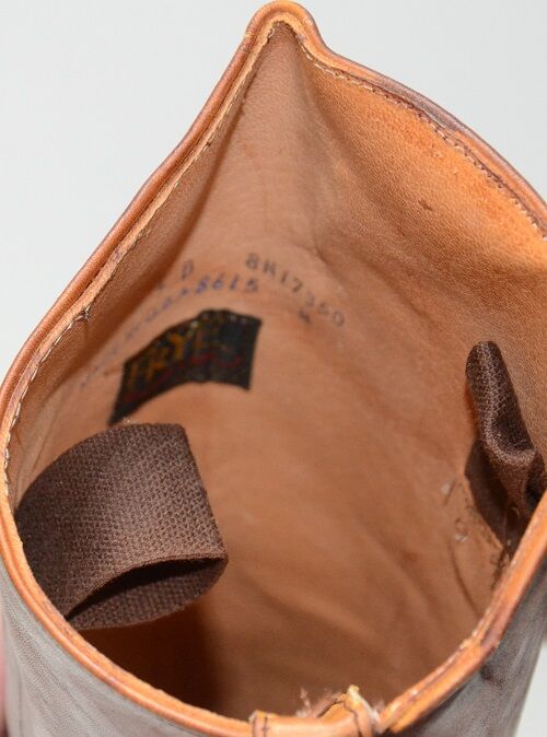 FRYE（フライ）生涯ともにできるブーツ（deadstock USA) | Mirriam