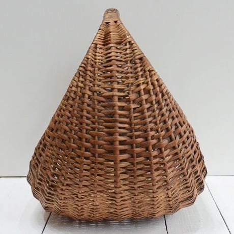 Panier｜06フランスアンティーク60年代 クロワッサン  パニエ L（60's vintage France)