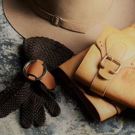 Others｜クラシックなレース編みのgloves（vintage）