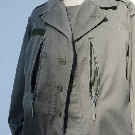 Wear｜MILITARY  F2ジャケット フランス軍（USED 1994年 ）