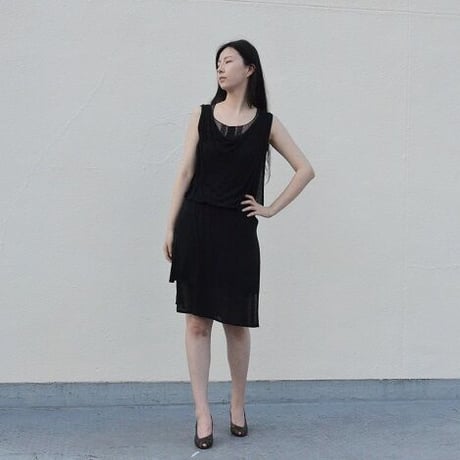 ☆26周年記念　第2弾　レア商品 ☆Gaspard Yurkievichのdress（ギャスパーユルケヴィッチ France）（デッドストック）