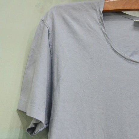 JIL SANDERジルサンダーのあおTEE（USED）