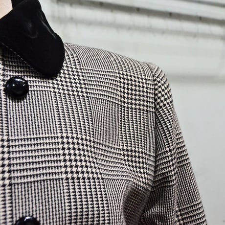 Wear｜1980年代 クラシックなジバンシィ ワンピース（80's vintage GIVENCHY）