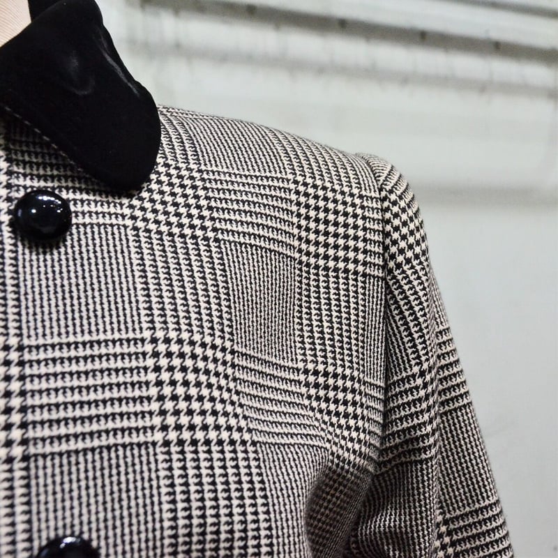 Wear｜1980年代 クラシックなジバンシィ ワンピース（80's vintage GIVE