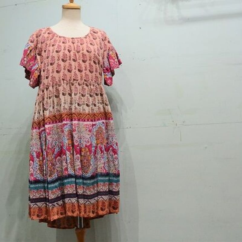 Derhy」のエスニックテイストなワンピ（NEW by FRANCE） | Mirriam