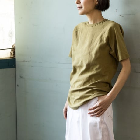 Wear｜MILITARY Deadstock 90’S オランダ軍TEE(90’s Holland)