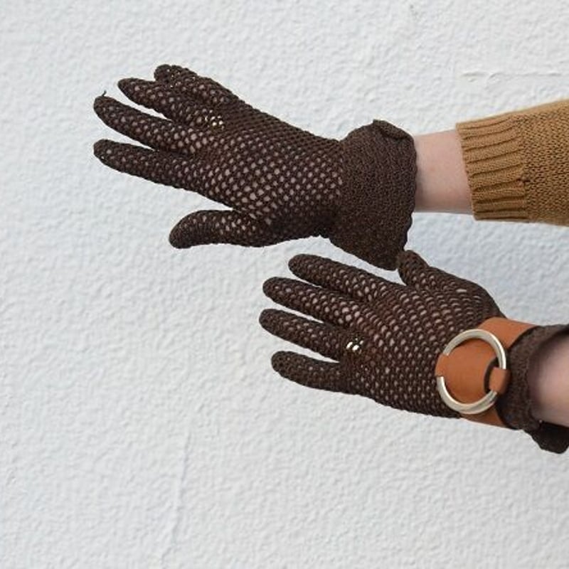 Others｜クラシックなレース編みのgloves（vintage） | Mirriam
