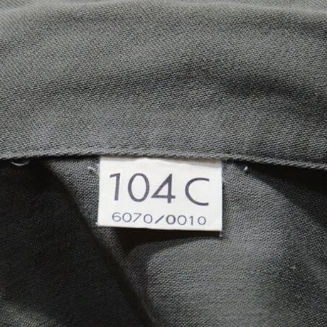 Wear｜MILITARY  F2ジャケット フランス軍（USED 1994年 ）