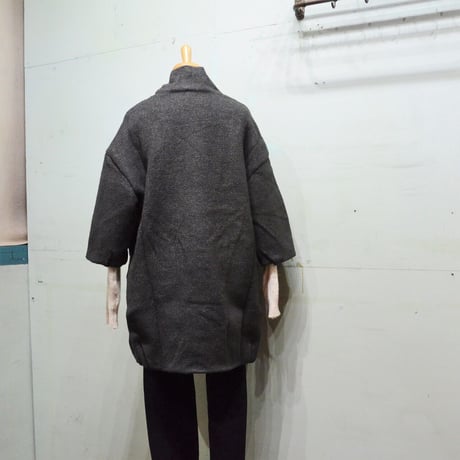 七分袖のハイブリットジャケット（NEW)