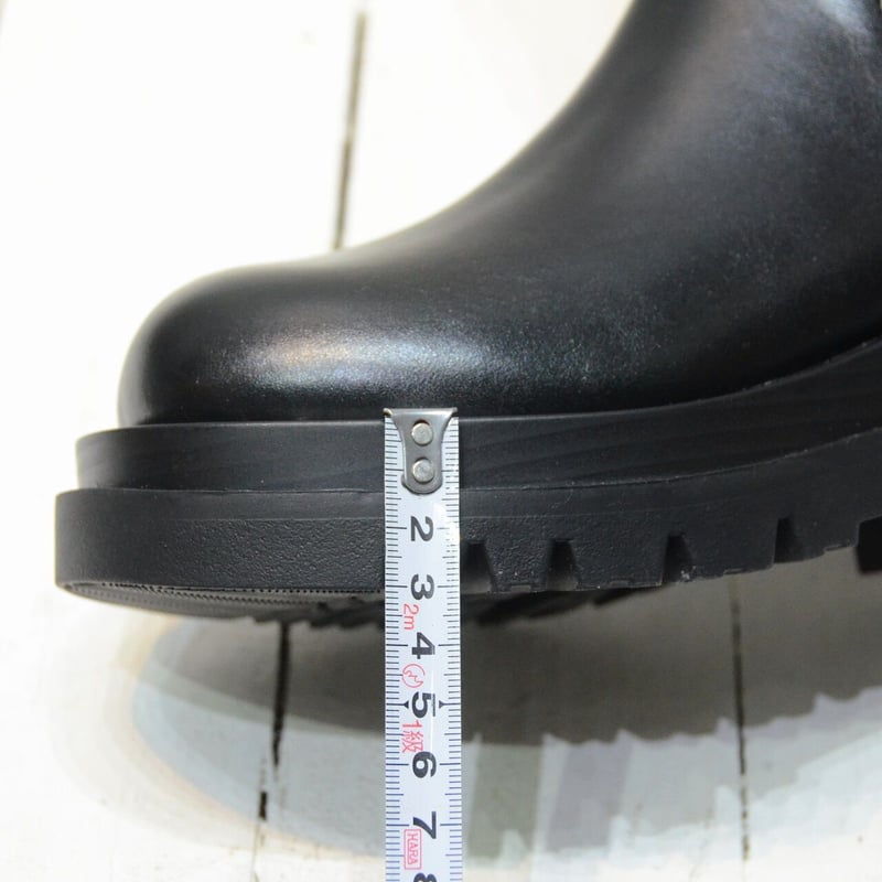 トレンド!ボリュームソールのロングブーツ 22.5~23cm (NEW トレンド!ボリュームソールのロングブーツ 22.5~23cm (NEW