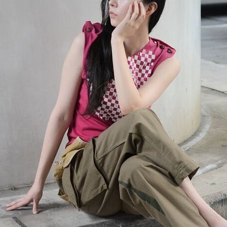 ☆26周年記念　第2弾　レア商品 ☆今だけ40％OFF  Gaspard Yurkievich（ギャスパーユルケヴィッチ France）のTEE（デッドストック）