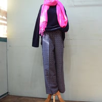 IMLシルエットが綺麗なパンツ（NEW)