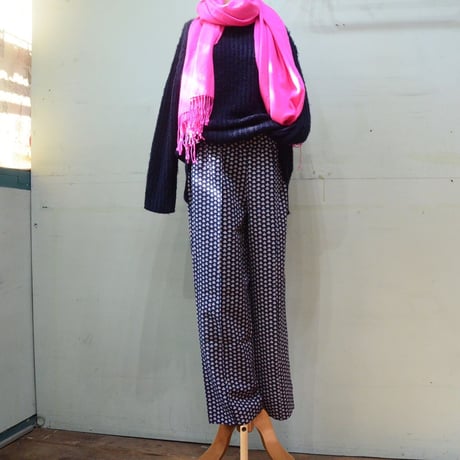 IMLシルエットが綺麗なパンツ（NEW)