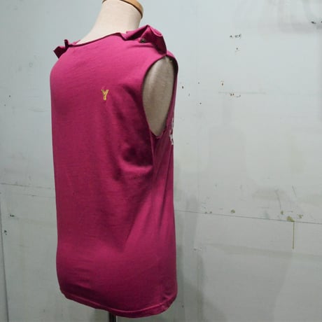 ☆26周年記念　第2弾　レア商品 ☆今だけ40％OFF  Gaspard Yurkievich（ギャスパーユルケヴィッチ France）のTEE（デッドストック）