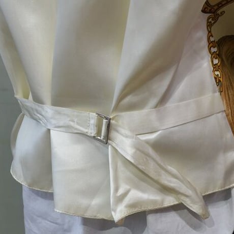 Wear｜horse柄のかっこいいベスト♪（vintage  ）