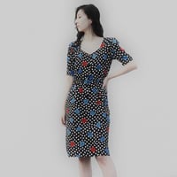 Wear｜1980年代のGIVENCHY dress（80's vintage GIVENCHY）