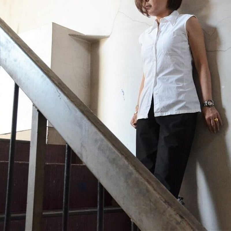 2000年代前半 Maison Martin Margielaの白シャツ（USED） | Mi