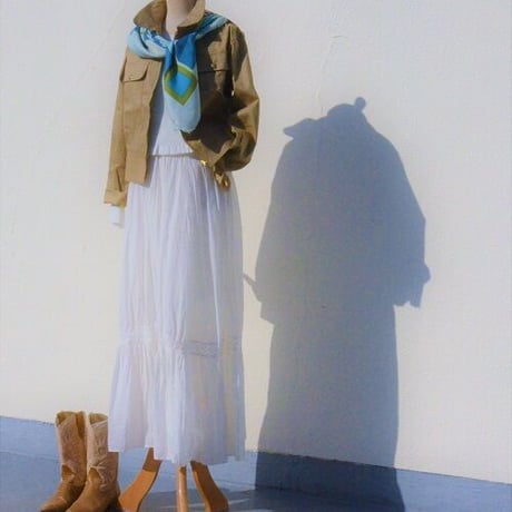 Wear｜MILITARY ドリルジャケット 1950年代オーストラリア軍 （50's deadstock Australia）（vintage）