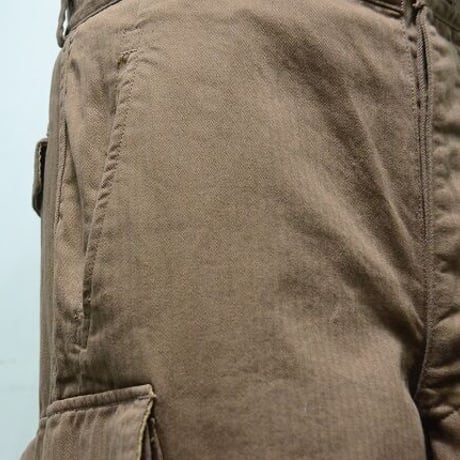 Wear｜France army M47【後期型】復刻パンツ（NEW）