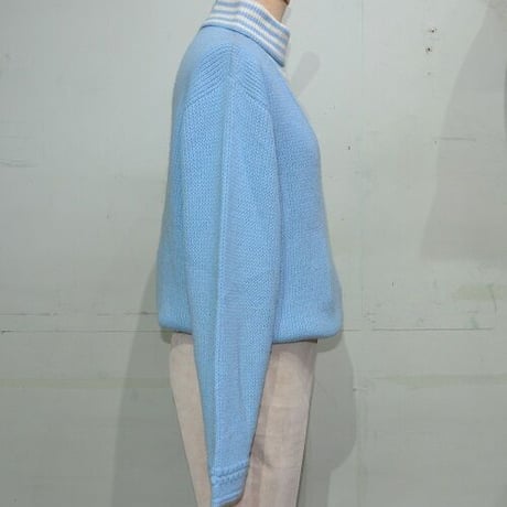 Wear｜心が弾む♪1960年代 スキーニット（60's vintage)