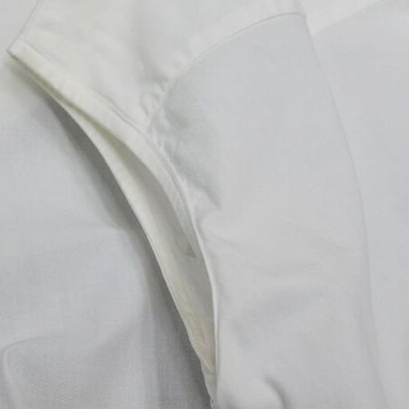 2000年代前半 Maison Martin Margielaの白シャツ（USED）