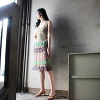 パリジェンヌ御用達、「Derhy」の甘すぎない大人のワンピース（NEW）