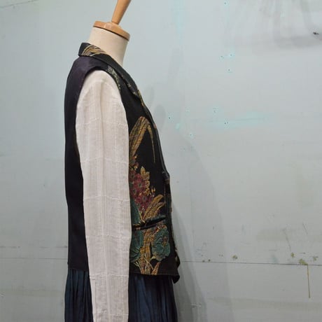Wear｜イタリアデザインのベスト（80's vintage USA）