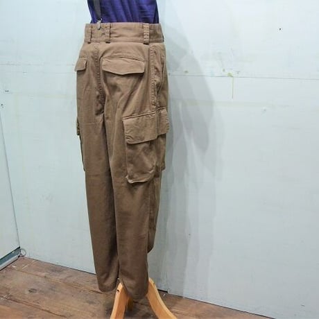 Wear｜France army M47【後期型】復刻パンツ（NEW）
