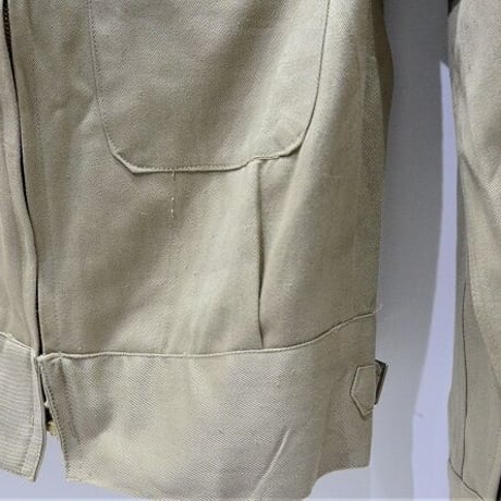 Wear｜MILITARY ドリルジャケット 1950年代オーストラリア軍 （50's deadstock Australia）（vintage）