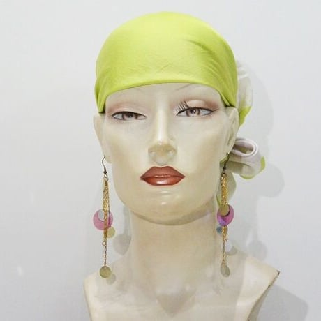 YOSHiKO CREATiON PARiS  ロングピアス（NEW)