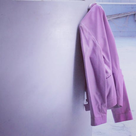 used leather jeromelhuillierジャケット（USED)