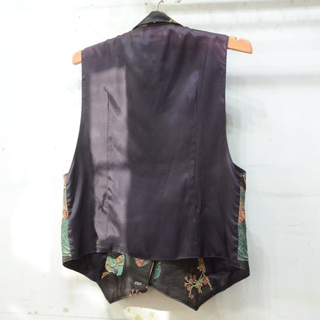 Wear｜イタリアデザインのベスト（80's vintage USA）