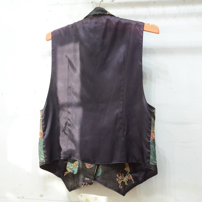 Wear｜イタリアデザインのベスト（80's vintage USA） | Mirriam