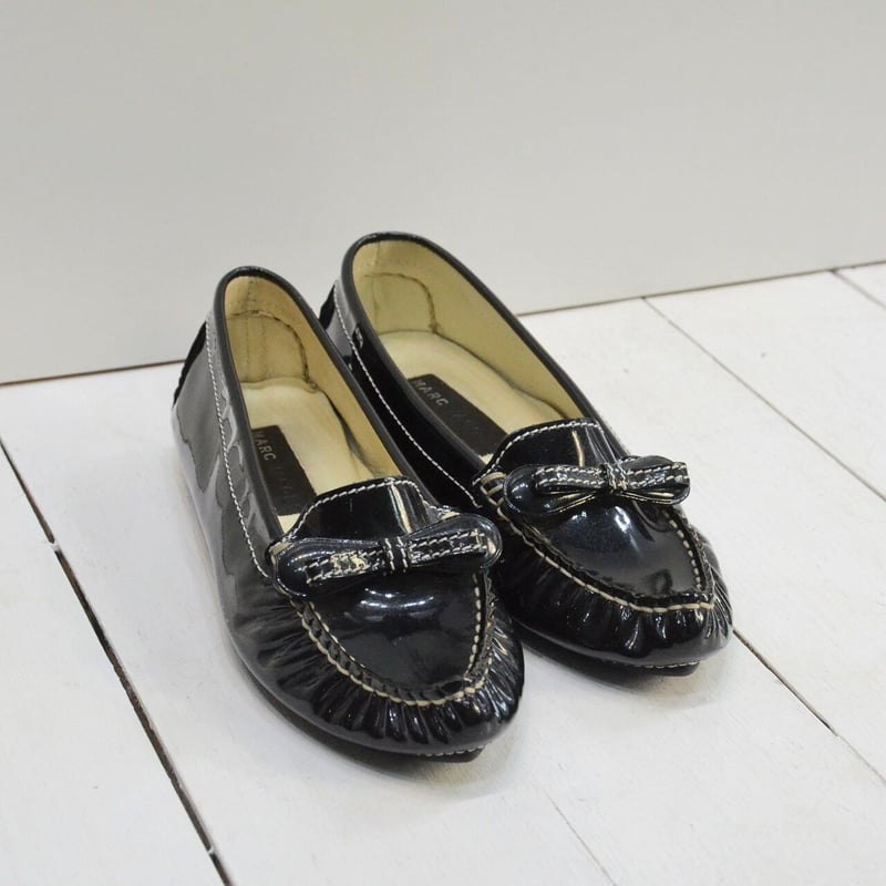 新品] MARC JACOBS ローファー