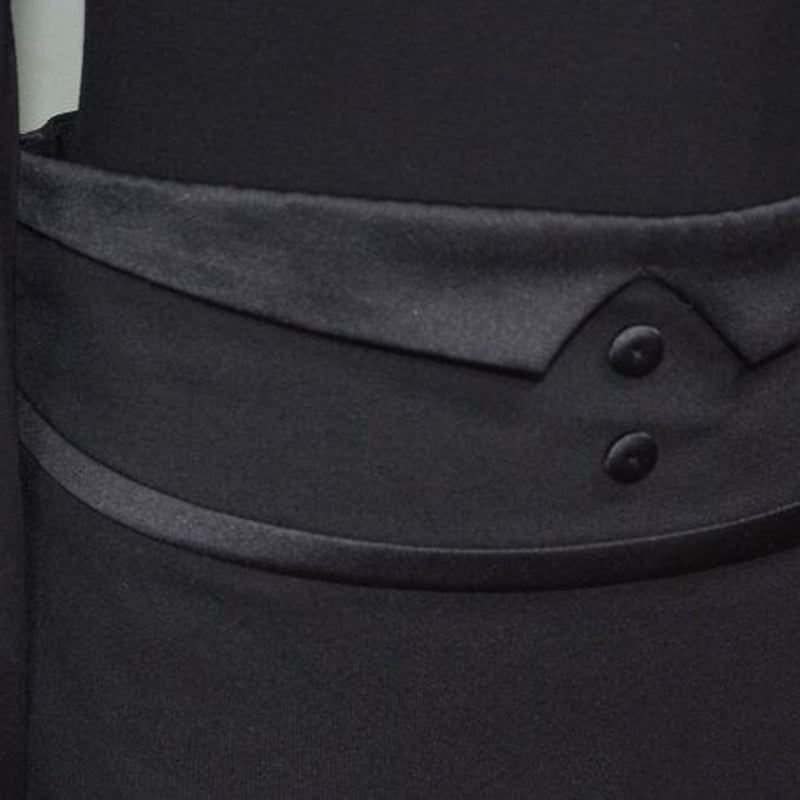 マークジェイコブス(MARC JACOBS)のタキシードデザインスカート マークジェイコブス(MARC JACOBS)のタキシードデザインスカート