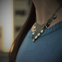 Swarovski ネックレス Erikhalley エリックアレー（NEW  2000年前半)