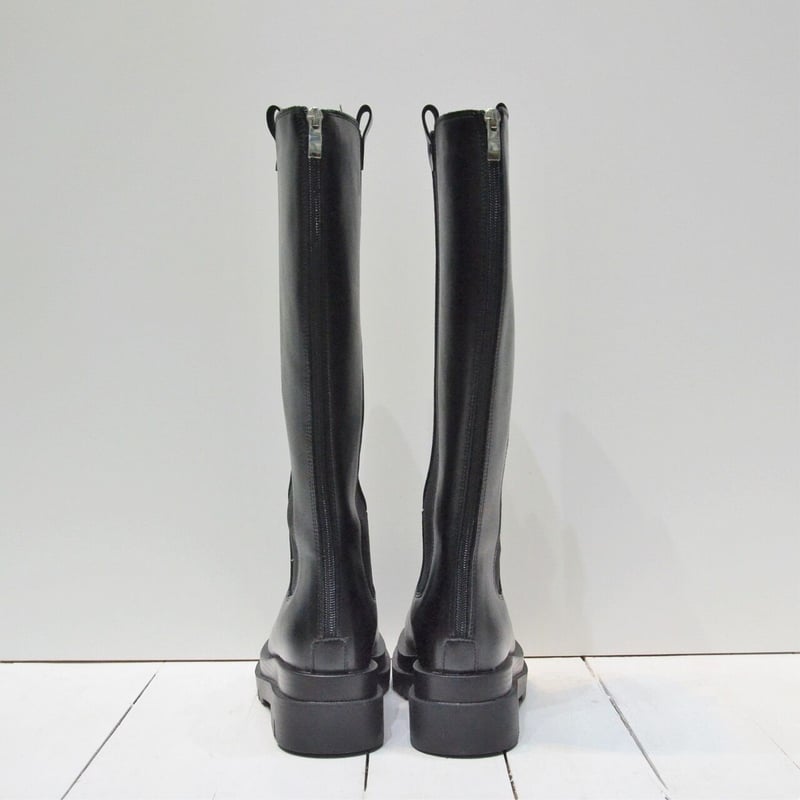 トレンド!ボリュームソールのロングブーツ 22.5~23cm (NEW トレンド!ボリュームソールのロングブーツ 22.5~23cm (NEW