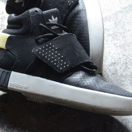 adidas tubulerアディダス　チューブラー（USED）