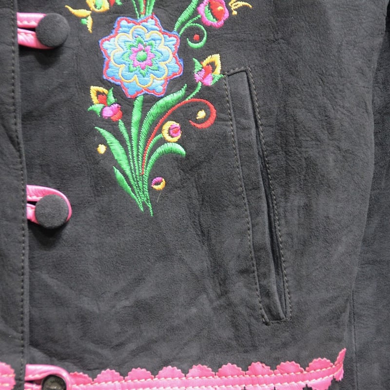 カナ！PRIDE刺繍デザインジャケット カナ様専用！PRIDE刺繍デザインジャケット