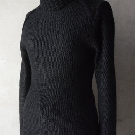 ISABEL MARANTイザベル マランのBLACKタートル（USED)